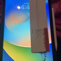 iPad 10th Gen+ Apple Pen 