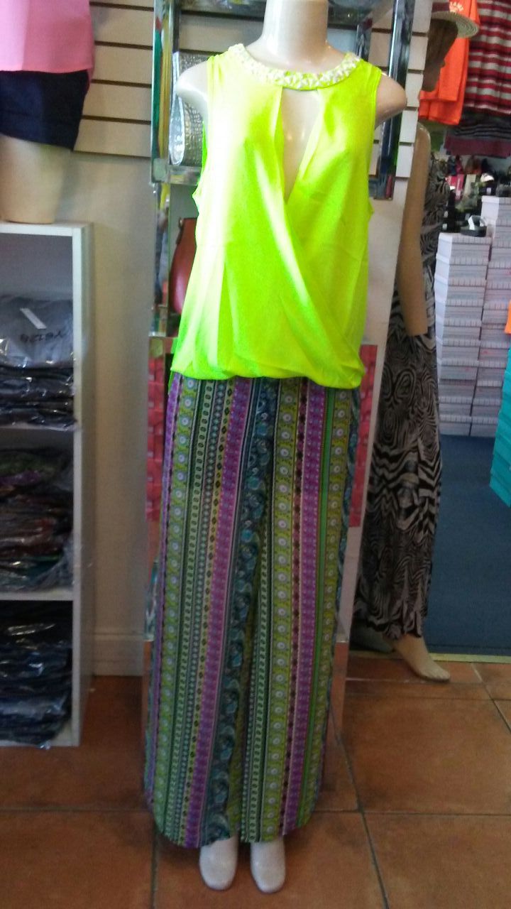 New pants
