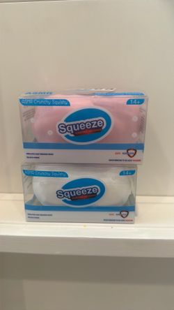 CRUNCHY SOAP SQUISHY BUNDLE