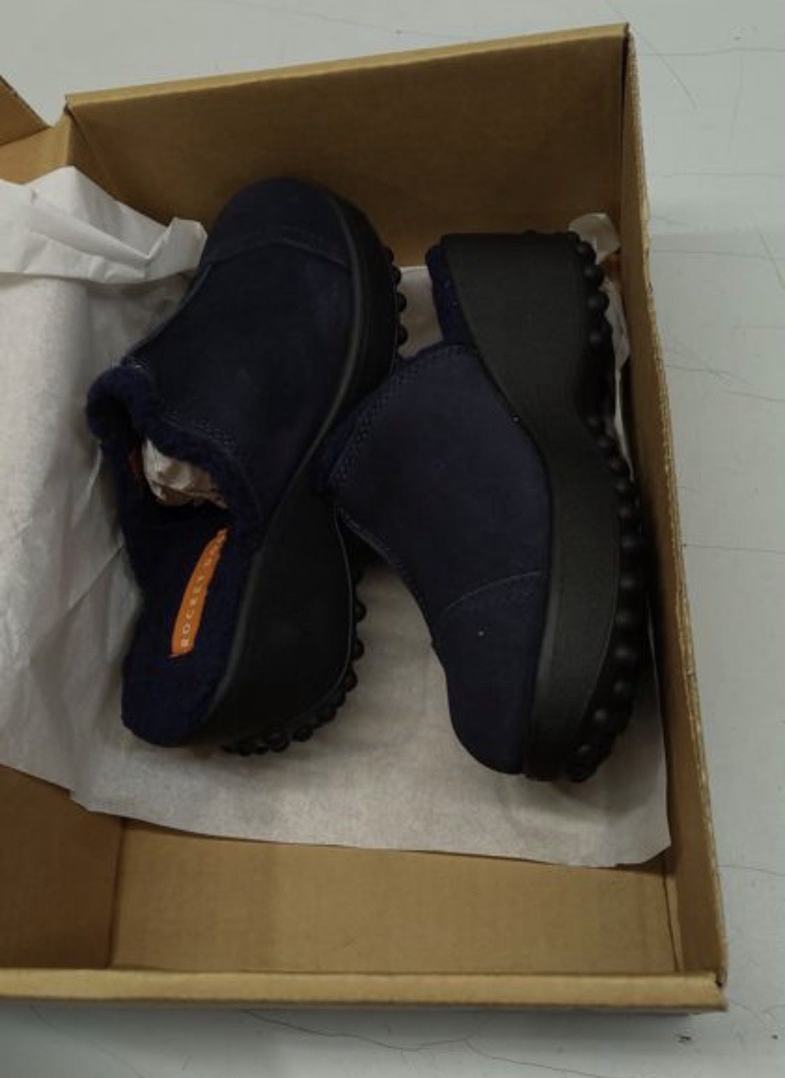 Rocket Dog Women's Frannb Shoe, black, 6 M US