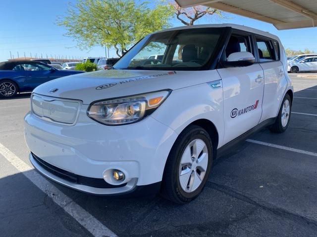 2015 Kia Soul EV
