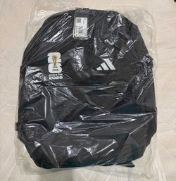 “NEW” Official Adidas FIFA World Cup 26 Staff Backpack | Rare Event-Issued