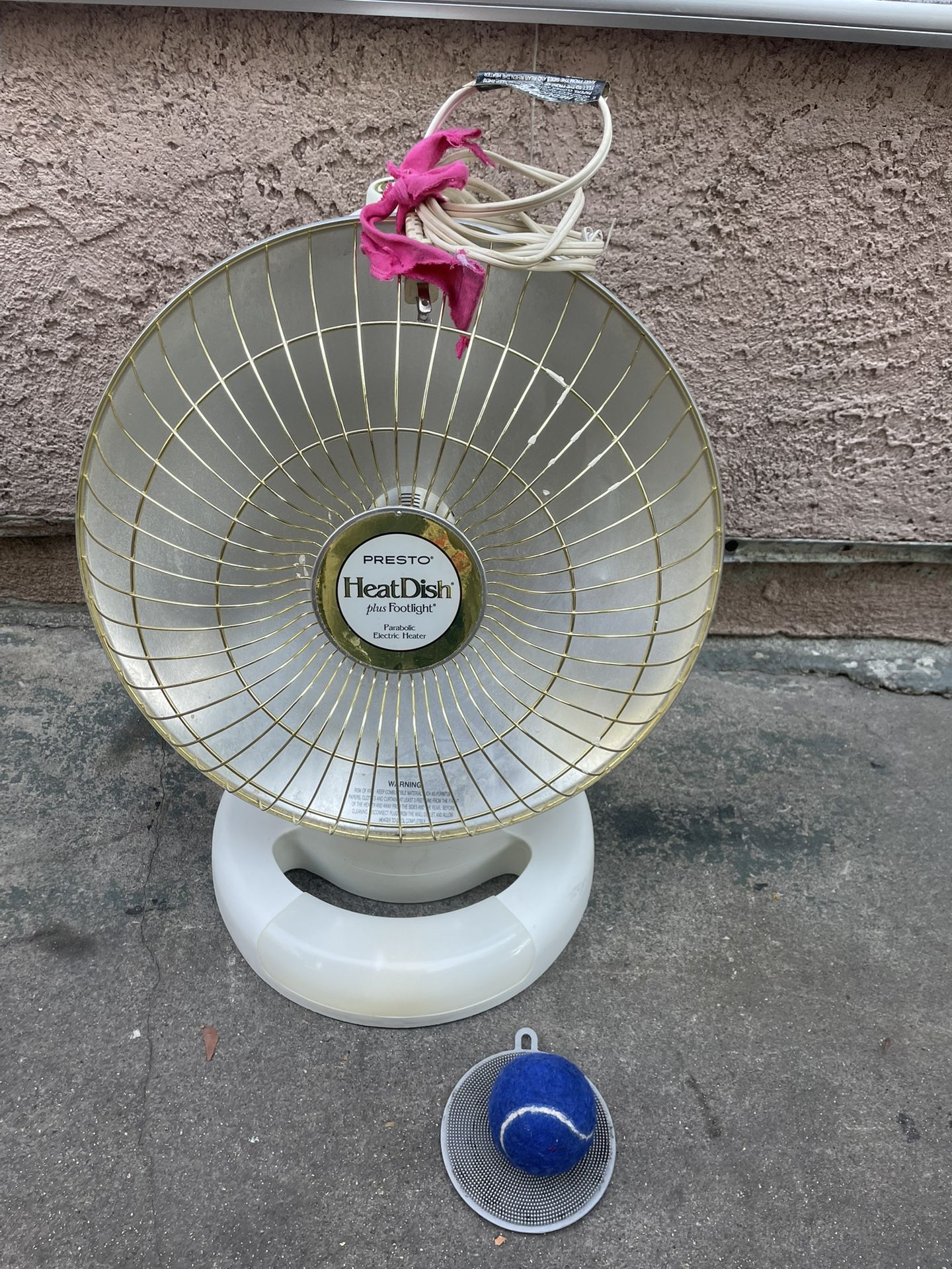 Heater Calenton