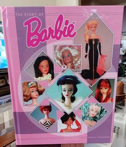 The Story Of Barbie By Kitturah B. Westenhouser