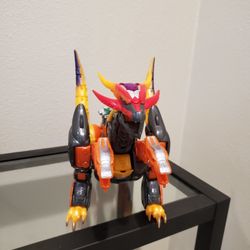 Transformers: Cybertron Scourge