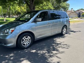 2007 Honda Odyssey