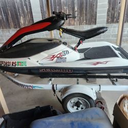 2004 Seadoo 3d Di