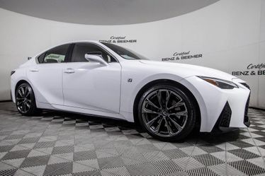 2024 Lexus IS 350