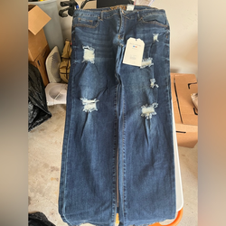 Junior girls Sz 15 jeans