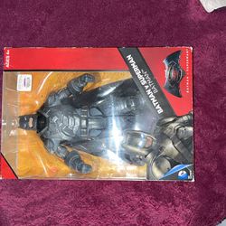 Armor Batman Figure