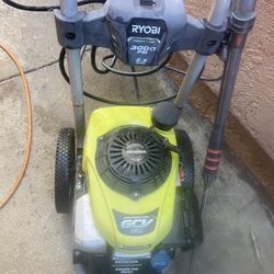 Pressure Washer Good