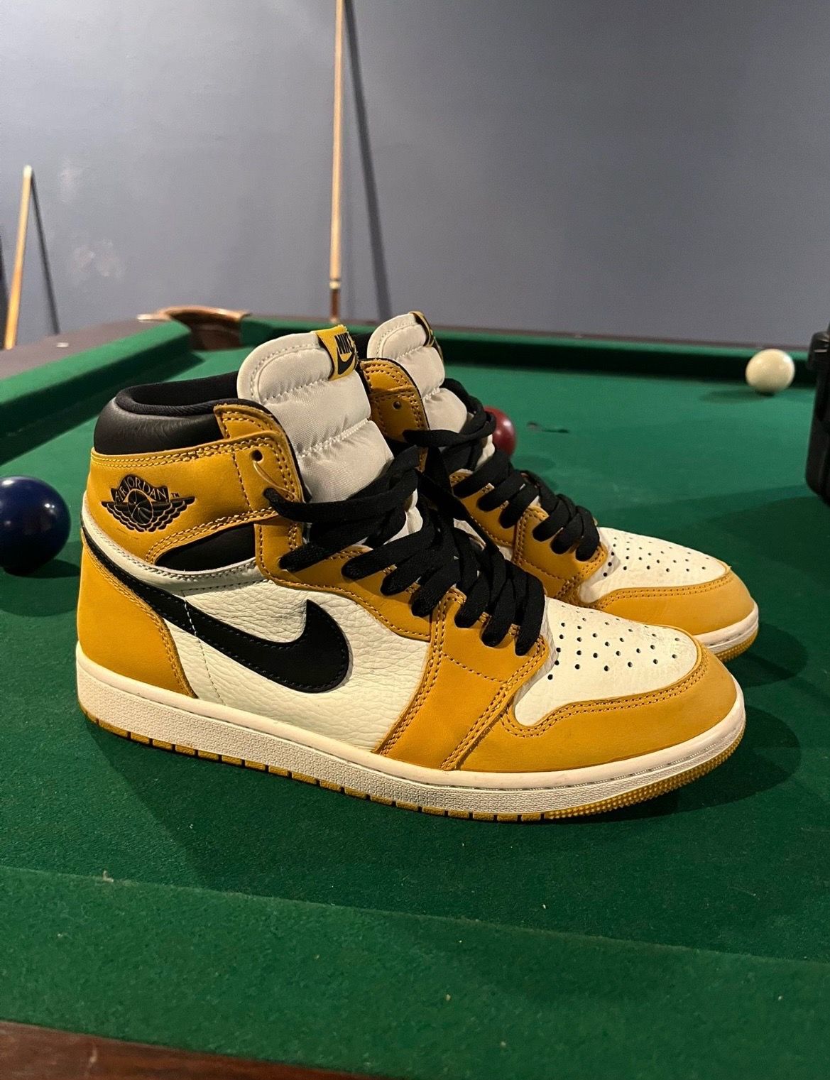 Air Jordan 1s
