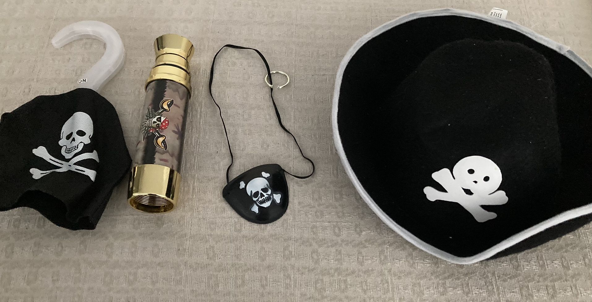 Pirate Costume Accessories