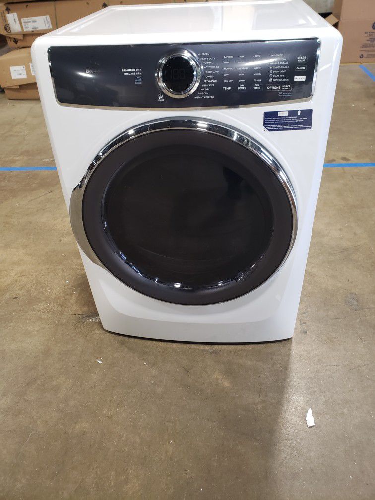Brand New Washer And Dryer Electrolux