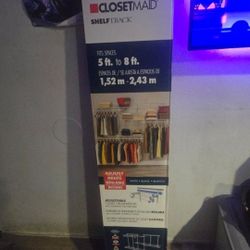 Closetmaid Shelftrack 
