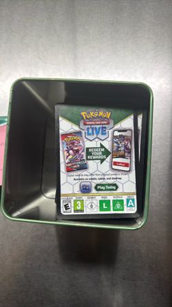 Pokemon - NEW TCG codes
