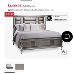 King Bed Set