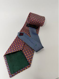 Tommy Hilfiger Men Silk Tie