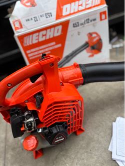 Echo blower 2 stroke