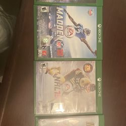 Xbox One Games - Sports