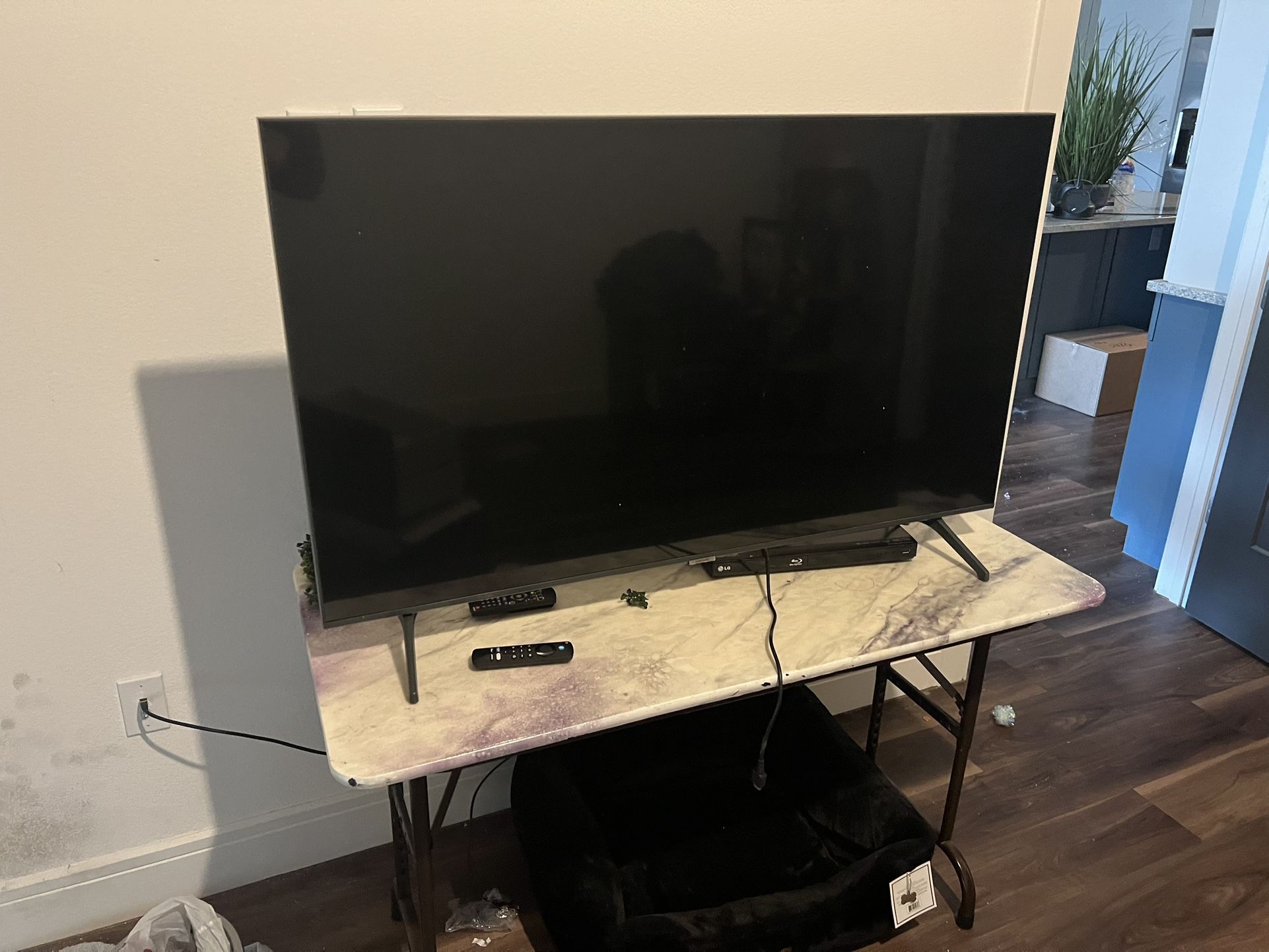 Samsung 4k HDR 50inch