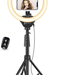12” Ring Light Set