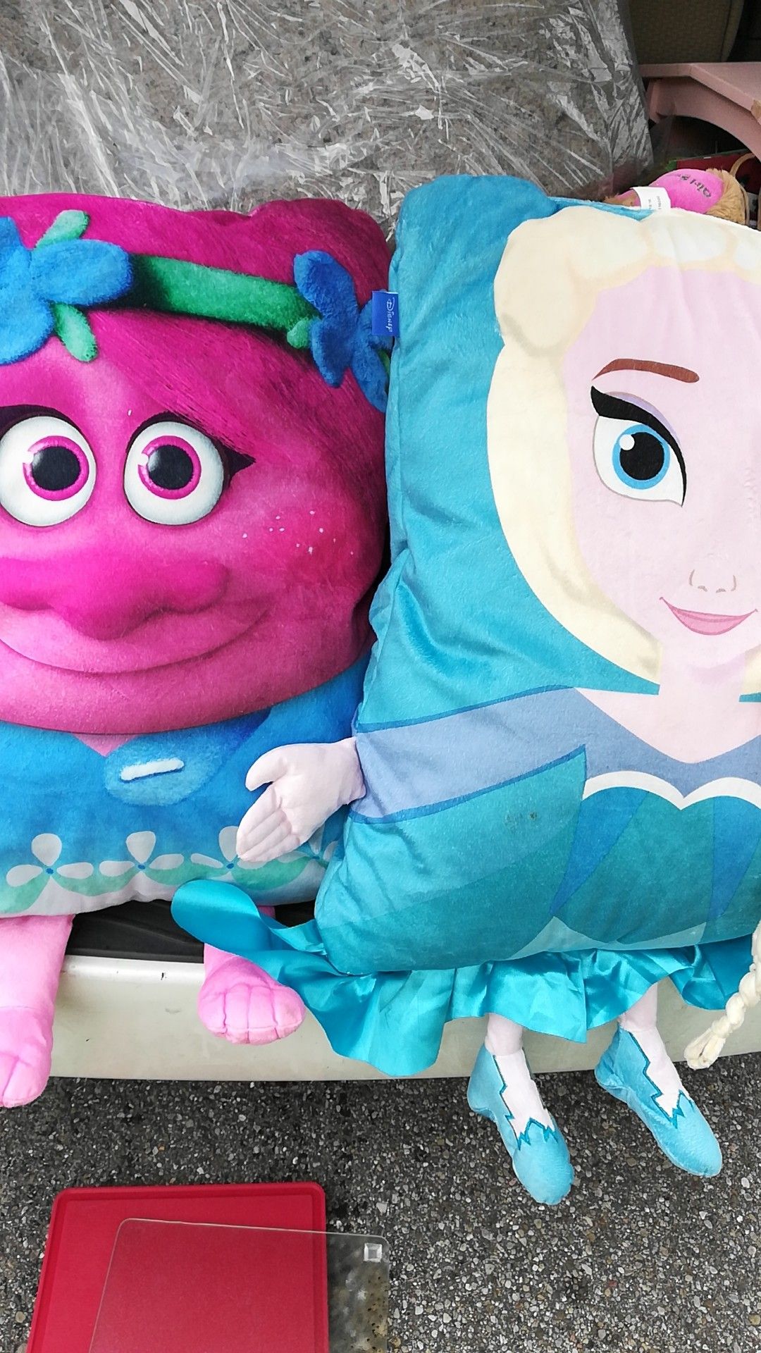 Large pillowDisney Frozen