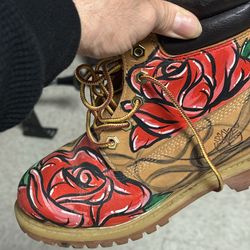 Timberland boots 6.5 make an offer