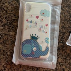 New Style iPhone XR Case