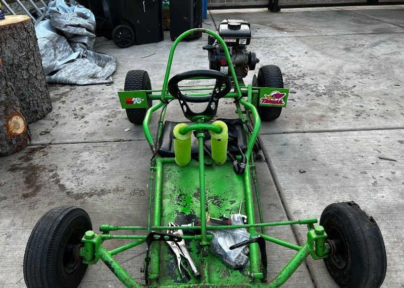 Lmk Trade For A Mini Bike