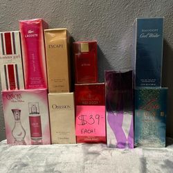Perfumes Para Mujer
