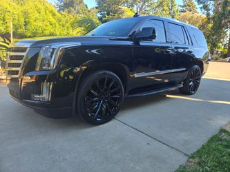 2016 Cadillac Escalade