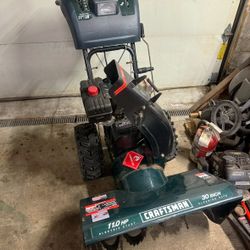 Snowblower 