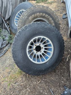 K5 k10 k15 jimmy toyota  6x5.5