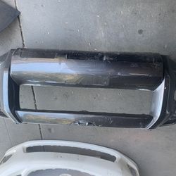 2014-2021 Toyota 4Runner Front Bumper