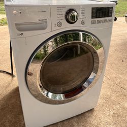 LG Dryer