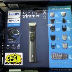 Philips Norelco All-in-one Trimmer