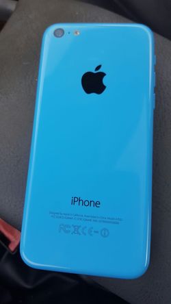 IPhone 5c unlocked to any carrier