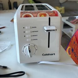 Cuisinart Toaster