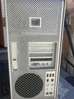 Mac Pro 1,1