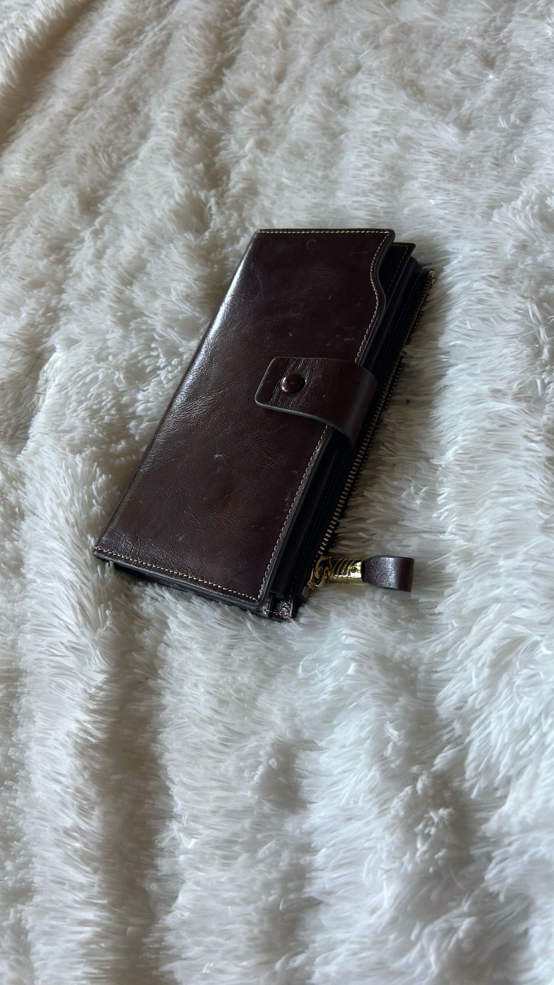 Women’s Soft Leather Wallet
