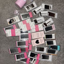 Lashes And Stuff