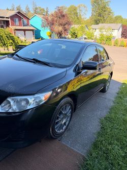 Toyota Corolla 2010