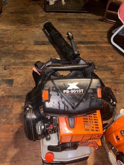 Echo PB-9010T Backpack Leaf Blower