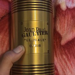 Jean Pual Gaultier Le Male Elixir 