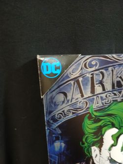 DC comics  The Joker