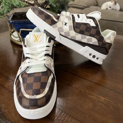 New Louis Vuitton Men’s Shoes