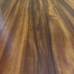 Wood office table 