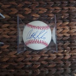Angels Anthony Rendon MlB Ball