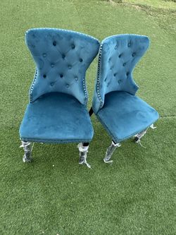 Fancy Living Room Chairs Set Of 2 